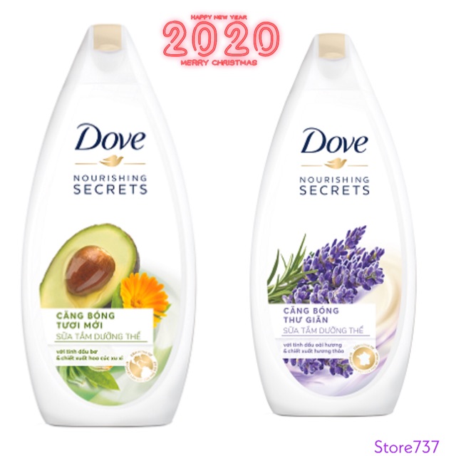 Dove tắm dưỡng thể auth 180gr