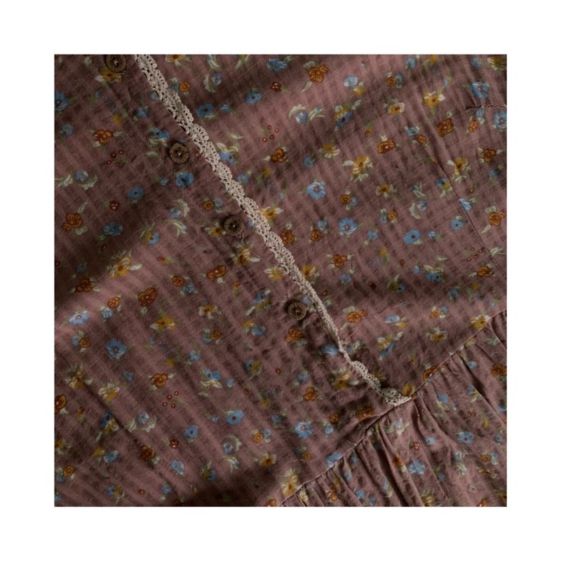 THANH LÝ | Đầm hoa merther