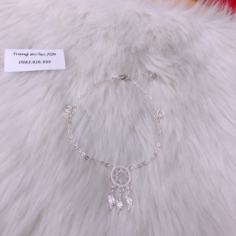 [Mã FAJEL12 hoàn 20% xu đơn 150K] Lắc chân nữ bạc ta lắc dream mẫu mới trẻ trung | BigBuy360 - bigbuy360.vn