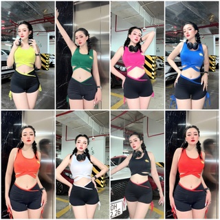 ✅ Set tập Zumba,Gym, Yoga, Aerobic, thể dục nữ