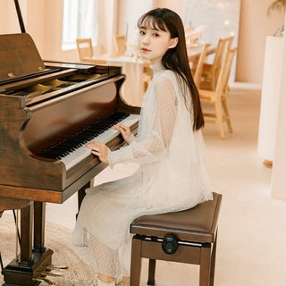 Đầm Ulzzang chấm bi - Hàng có sẳn