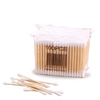 Set 100 Tăm Bông Vệ Sinh Tiện Lợi
