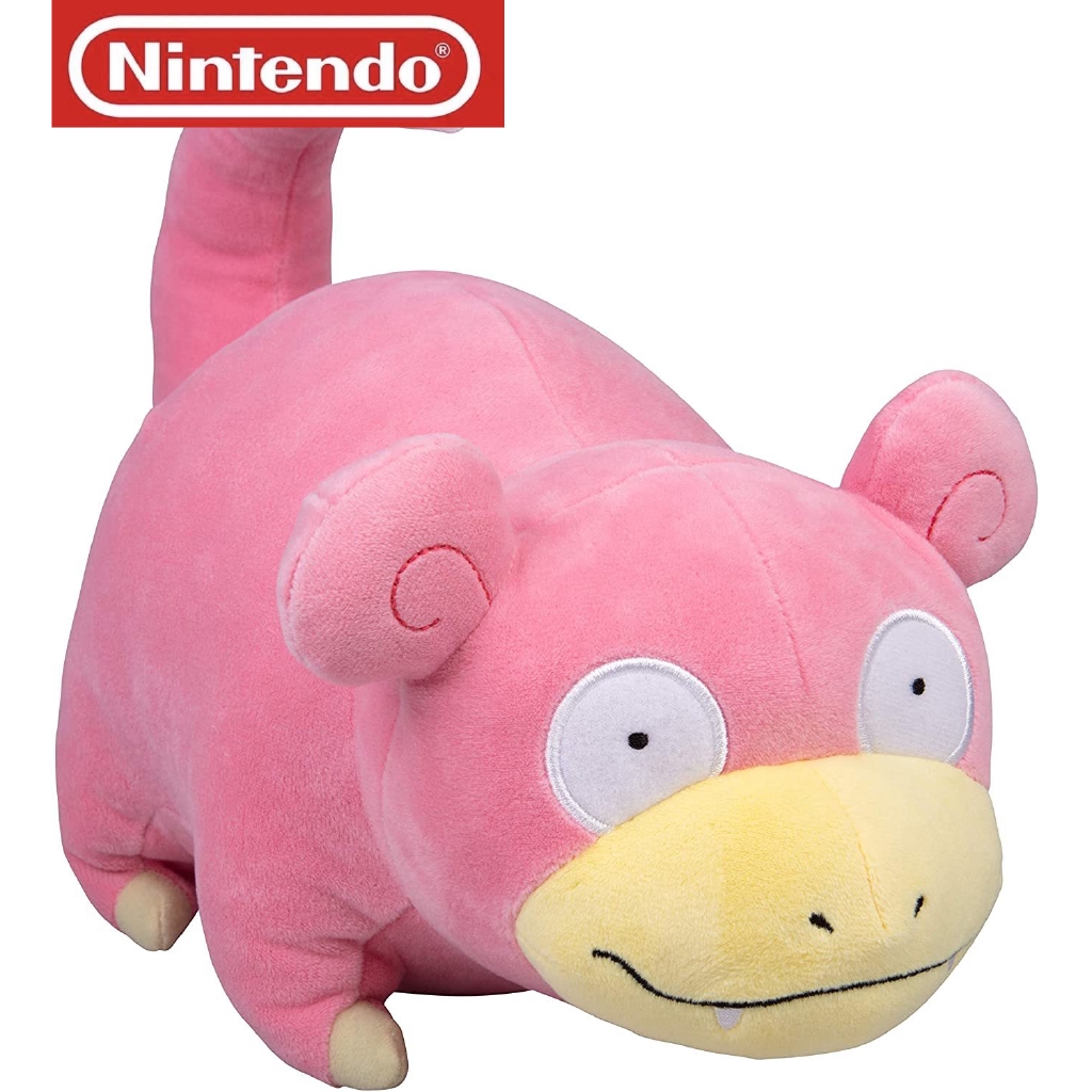 Thú nhồi bông Pokemon bản mới 2020 Slowpoke 20cm