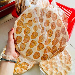 BÁNH TRÁNG CHUỐI ĐÀ LẠT SIÊU NGON