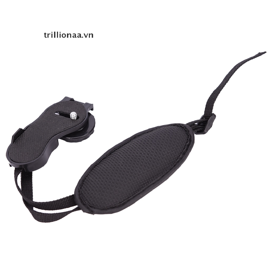 Dây Đeo Cổ Tay Thông Dụng Cho Máy Ảnh Canon Nikon Sony