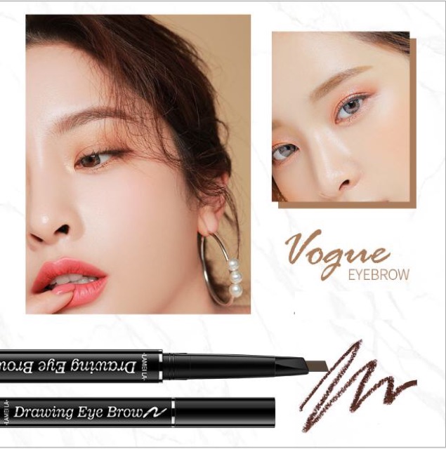 (New) Chì kẻ mày Lameila Drawing Eye Brow 1357