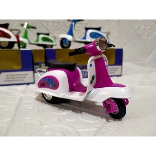 Xe Máy vespa Mini