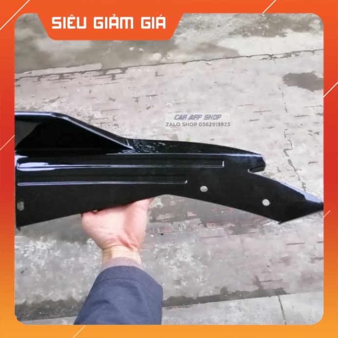 Ốp Lip Hông , Lip Sau , lippo , Hàng loại 1 , Lắp Cho Cac Dòng ,Sedan, Hatback , SUV,.. HÀNG CAO CẤP