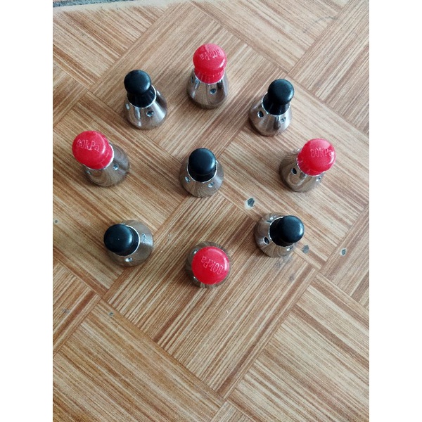 van xay nồi áp suất