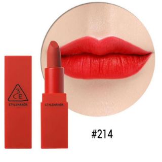 Son lì 3ce red recipe