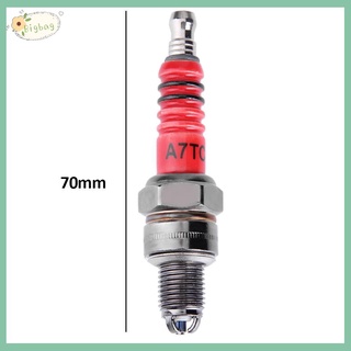 Bugi Đánh Lửa A7Tc 3 Chế Độ Cho Xe Mô Tô 50cc-150cc Atv