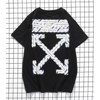 Áo Thun Off White Thời Trang Cao Cấp