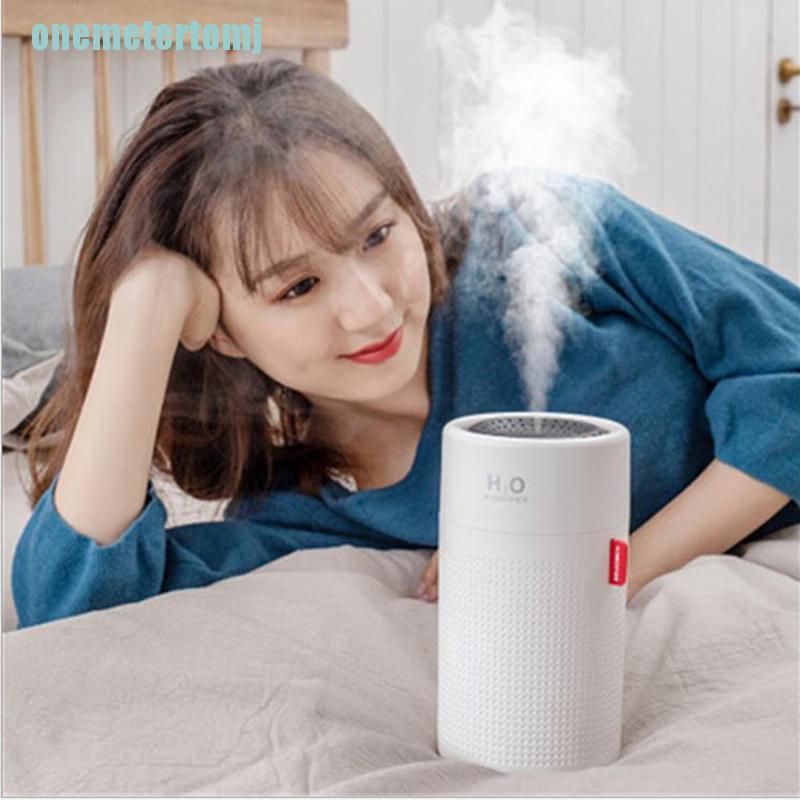 【ter】Wireless Air Humidifier USB Portbale Aroma Diffuser 2000mAh