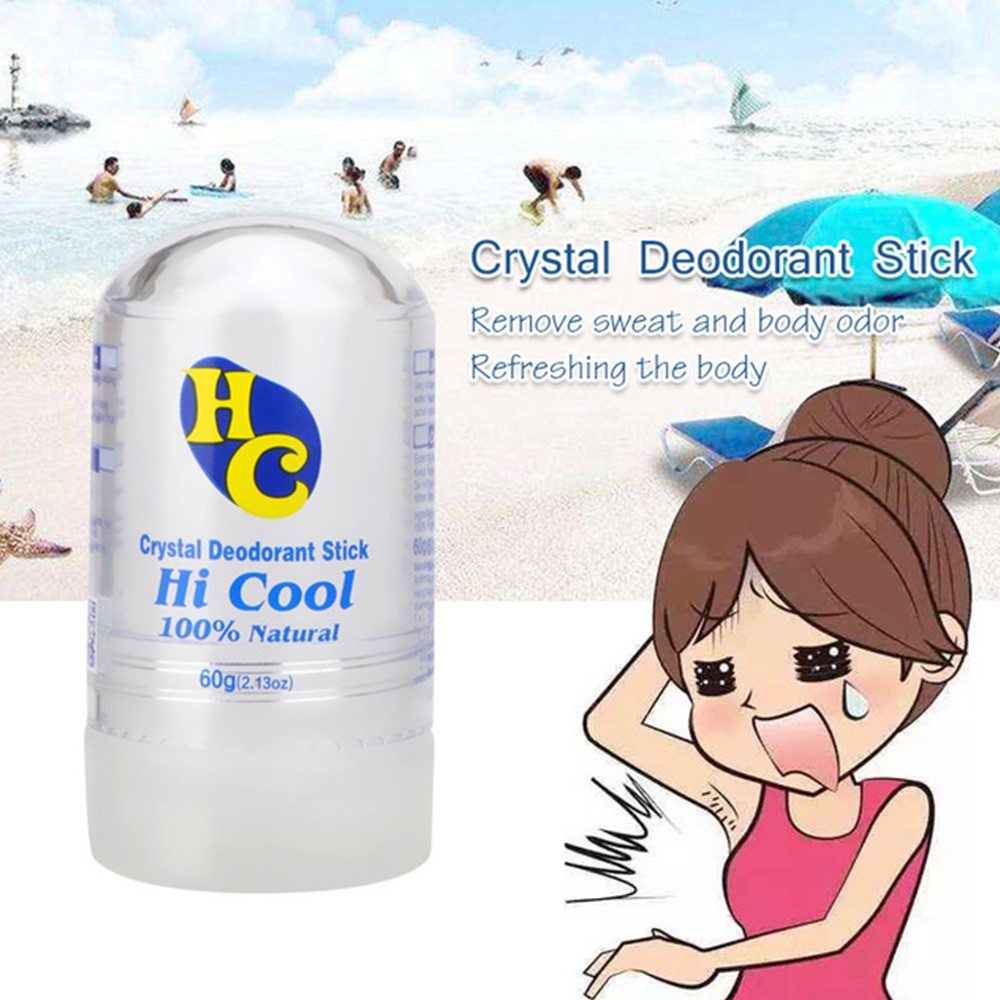 Sáp Khử Mùi Hương Khoai Tây Tự Nhiên Không Mùi 60g