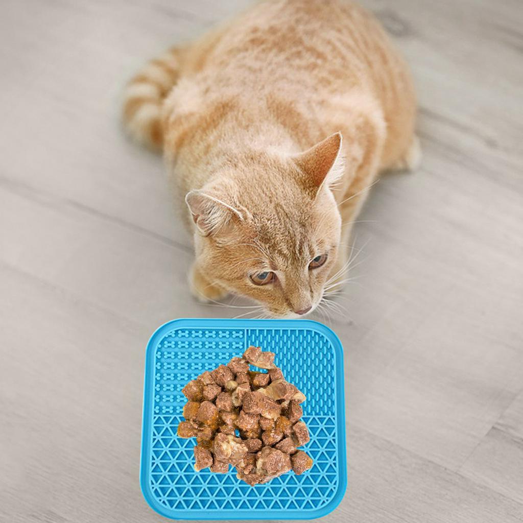 Thảm Silicone Cao Cấp Koolsoo21 Có Giác Hút Cho Chó Mèo