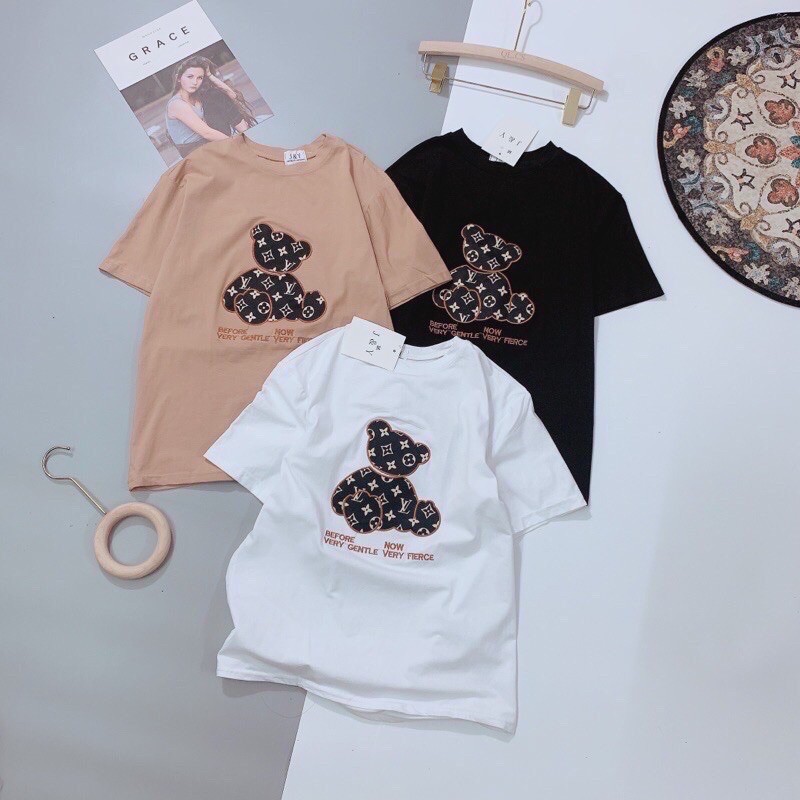 [Mã FASHIONGREEN94 giảm tới 30K đơn 99K] MẪU ÁO THUN HOT TREND 2021 | BigBuy360 - bigbuy360.vn