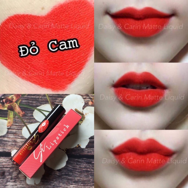 [ CHẤT XỊN- SIÊU MỊN -CHUẨN ẢNH ] Son Handmade Si Lipstick Siêu lì, Không Lem, Không Trôi, 20 Màu Hottrend | BigBuy360 - bigbuy360.vn