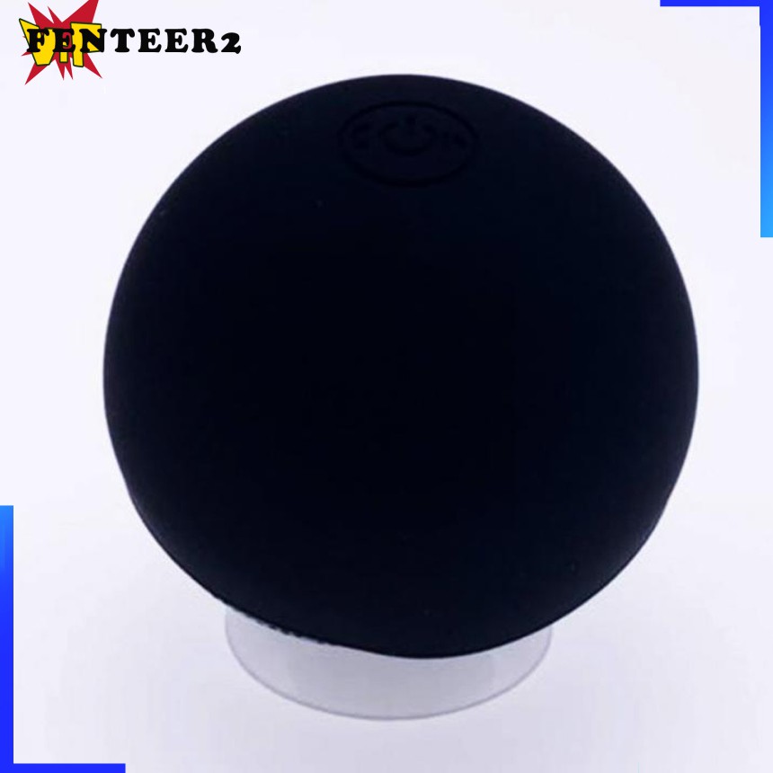 (fenteer2 3c) Loa Bluetooth Mini Hình Cây Nấm Cho Iphone