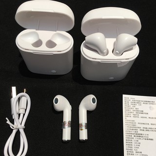 Tai nghe bluetooth i7S iphone không dây