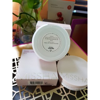Phấn nước Missha M Magic Cushion SPF 50+ PA+++
