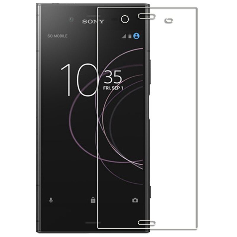 Kính cường lực sony XZ2 .