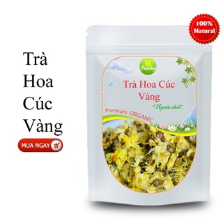 Hoa cúc vàng sấy khô 100g