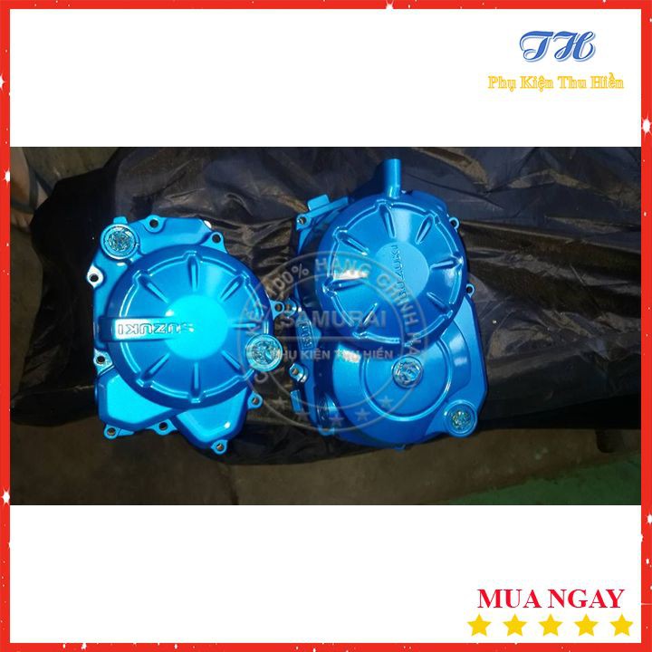 Sơn Xịt Samurai Màu Xanh Đầm Phá -Mã 2511