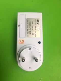Ổ CẮM HẸN GIỜ ĐIỆN TỬ 220V-16A