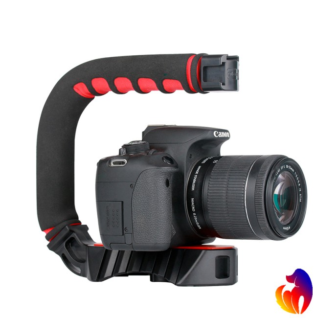 Tay cầm chống rung ulanzi dành cho camera