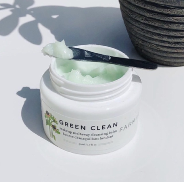 [FARMACY] Sáp tẩy trang Green Clean