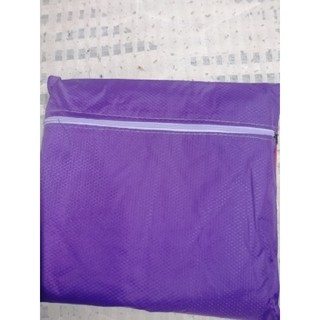 Áo mưa bit vải dù da cá siêu bền
