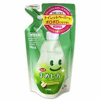 Nước tẩy toalet mamepika look 190ml