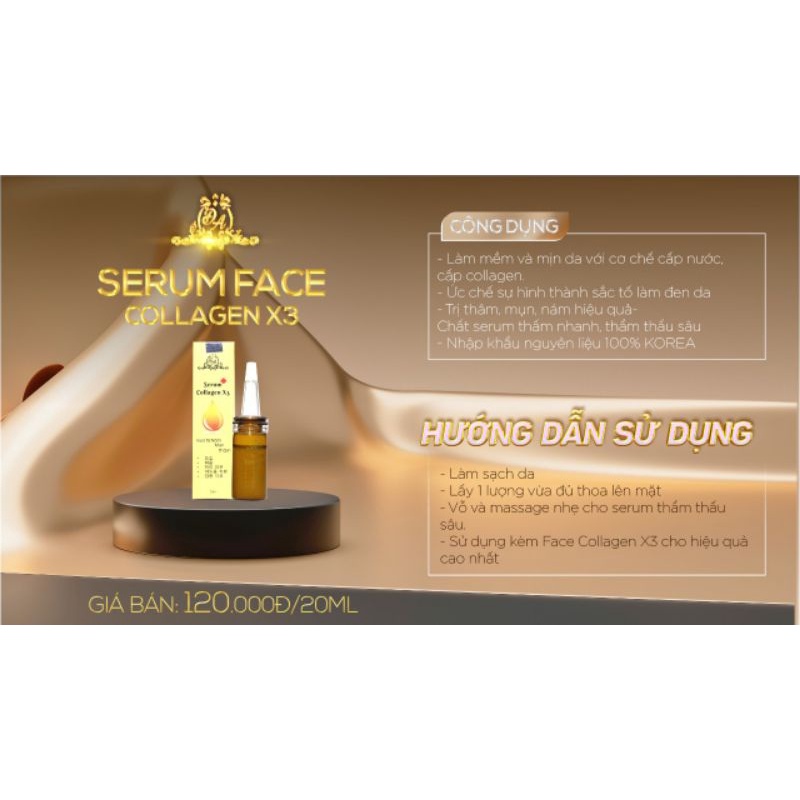 Serum Collagen X3
