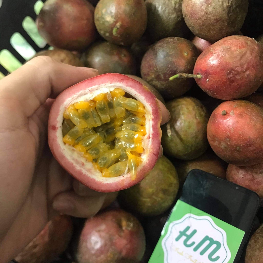 Chanh Dây Sơn La thơm ngon bổ dưỡng - Giao Siêu Tốc 1H