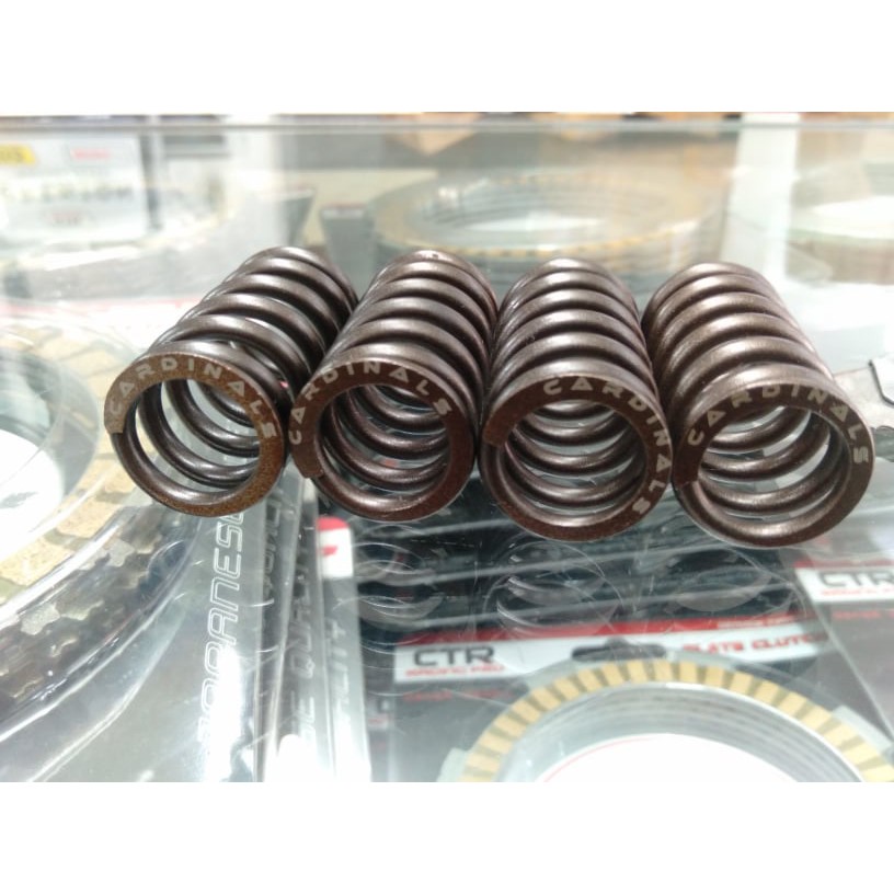 LÒ XO ĐẦU EX 150 - CARDINAL