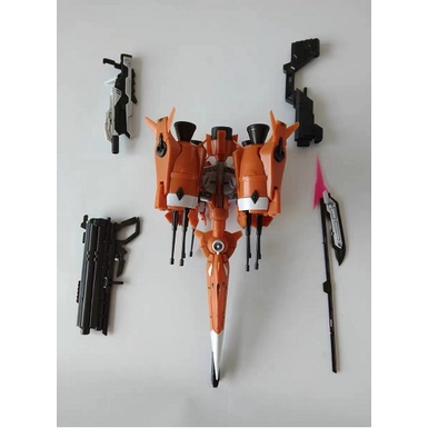 PM 1 / 100 TS-MA2mod.00 Ba lô linh kiện Moebius Zero Chi tiết