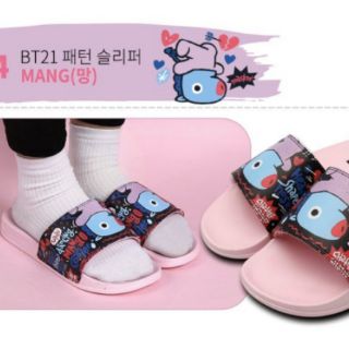 Chính Hãng } Dép BT21