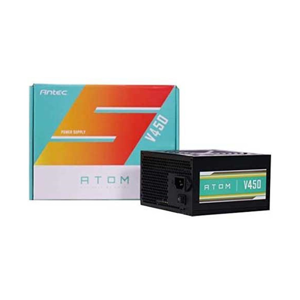 Nguồn máy tính ANTEC ATOM V450 - 450W