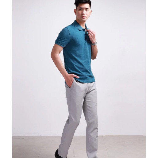 [SALE 55%] Áo cộc tay nam Aristino APS035S8, size S, tag 425K