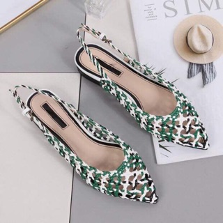 Combo set giầy bệt và dép xỏ ngón xuất