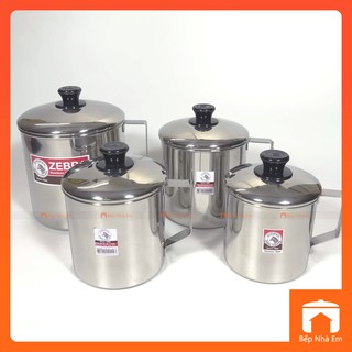 Ca Inox Zebra 110108 400ml