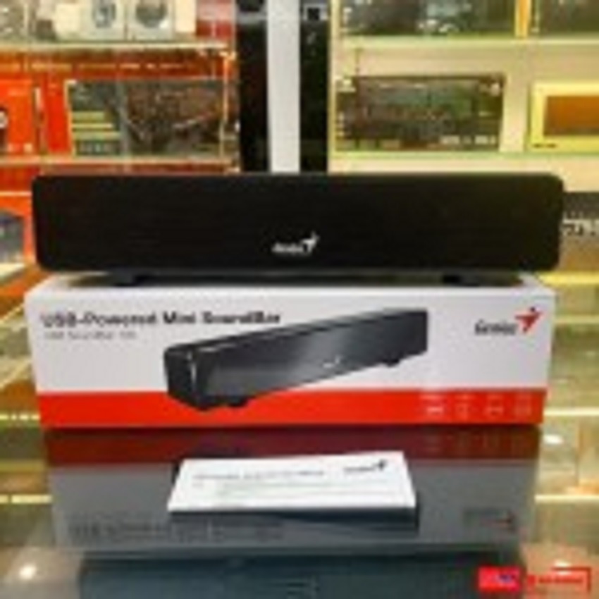 Loa thiết kế độc đáo  Soundbar Genius 100