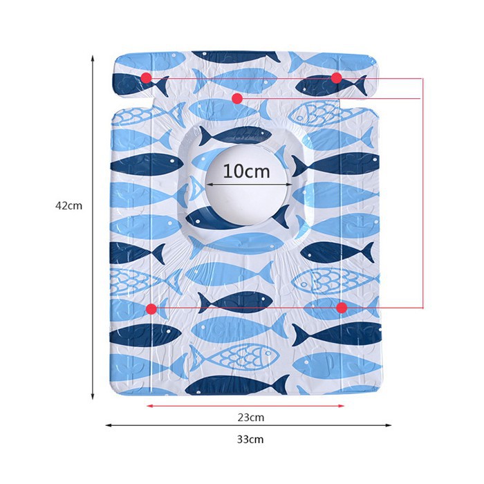 AN Khay Lót Bếp Gas Chữ Nhật Xanh (Không Thấm Dầu - Dễ Lau Chùi - Chịu Nhiệt Cao) Autofun