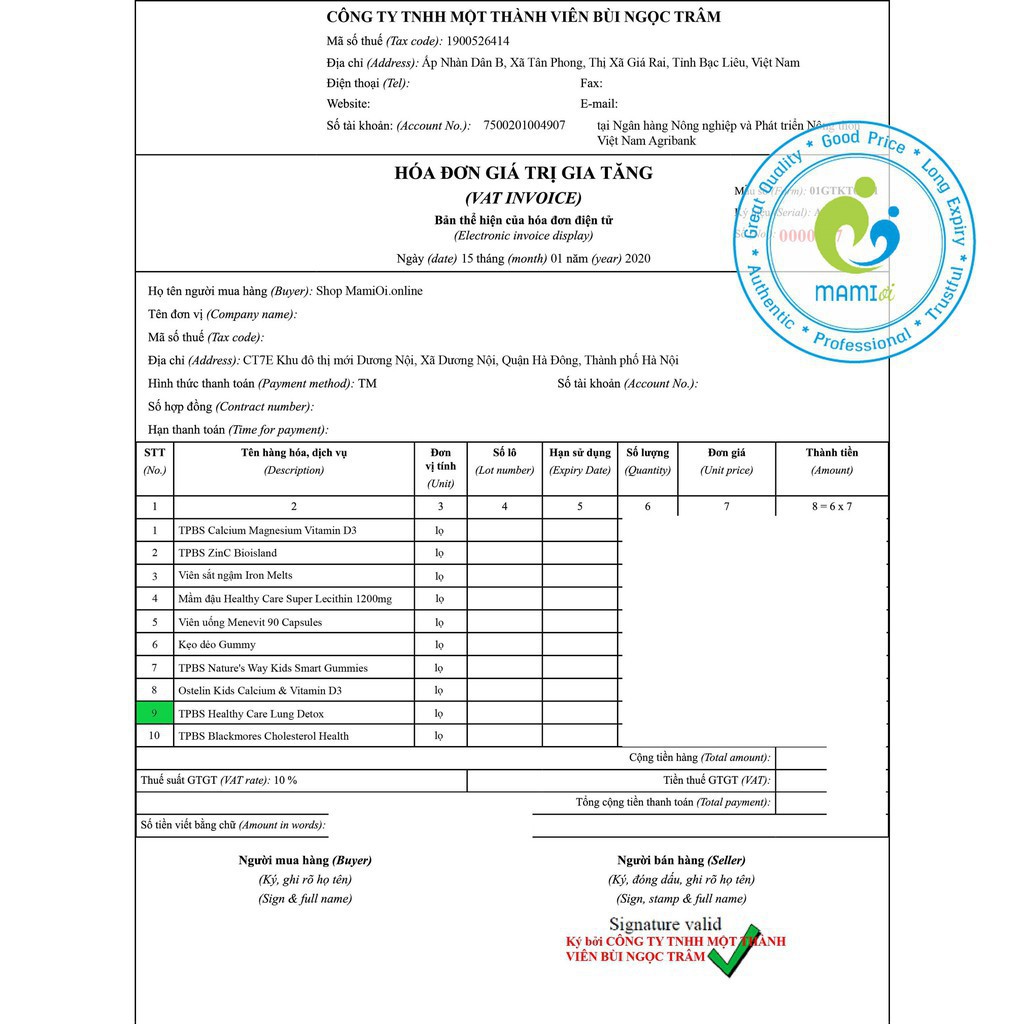 Viên uống bổ phổi (180v) thanh lọc, giải độc phổi cho người lớn từ 18 tuổi Healthy Care Original Lung Detox, Úc | BigBuy360 - bigbuy360.vn