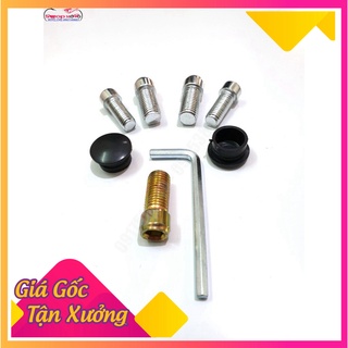 Gương Rizoma cao cấp 5 cạnh (giá 1 cặp ) (Ảnh Sp thật)