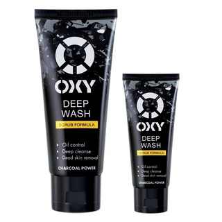 Sữa rửa mặt oxy deep wash cho nam giới làm sạch da bestmypham