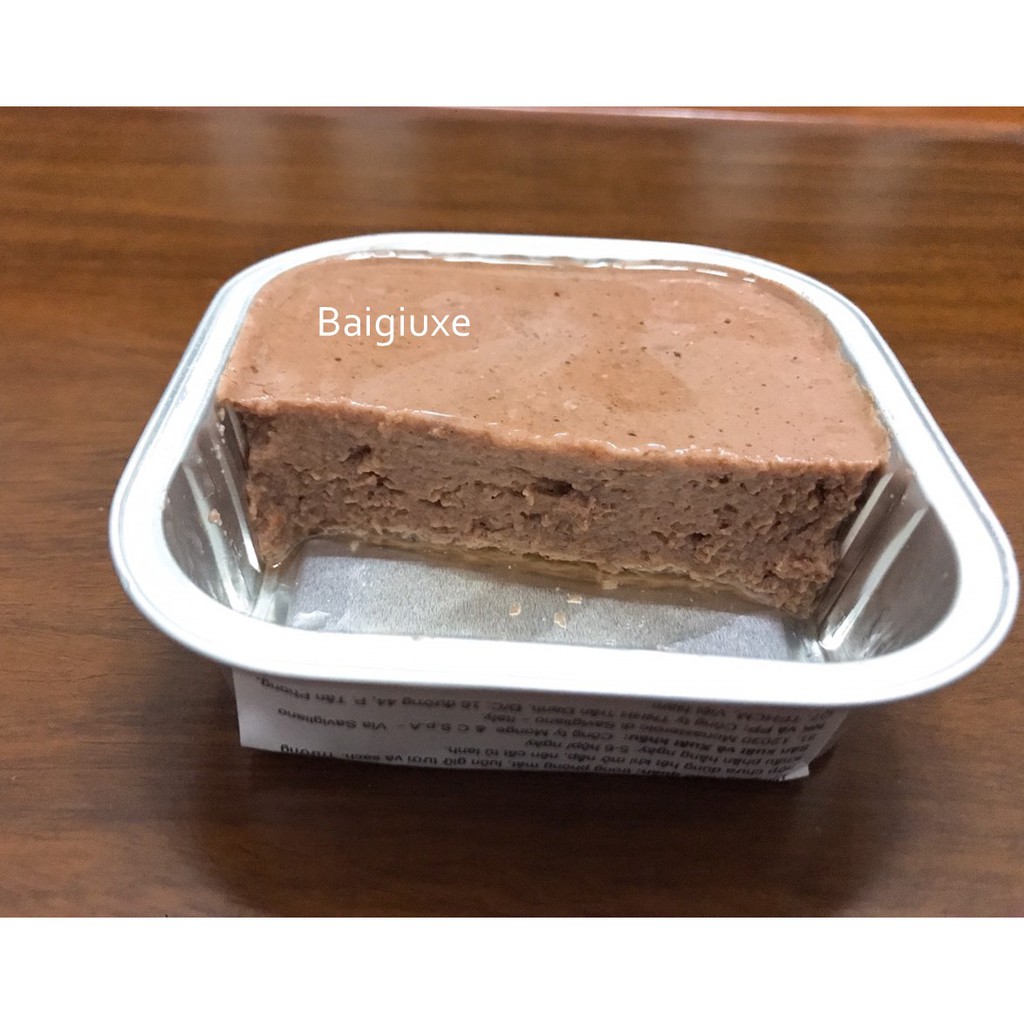 Pate Monge cho chó nhiều vị 100g