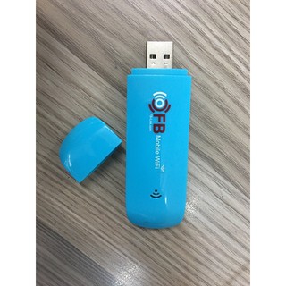 Usb 4G LTE Fb-link  150Mbps (phát được wifi)