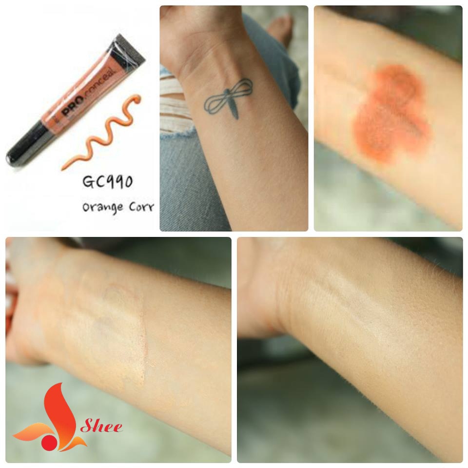 Kem Che Khuyết Điểm L.A Girl Pro.Conceal HD | BigBuy360 - bigbuy360.vn