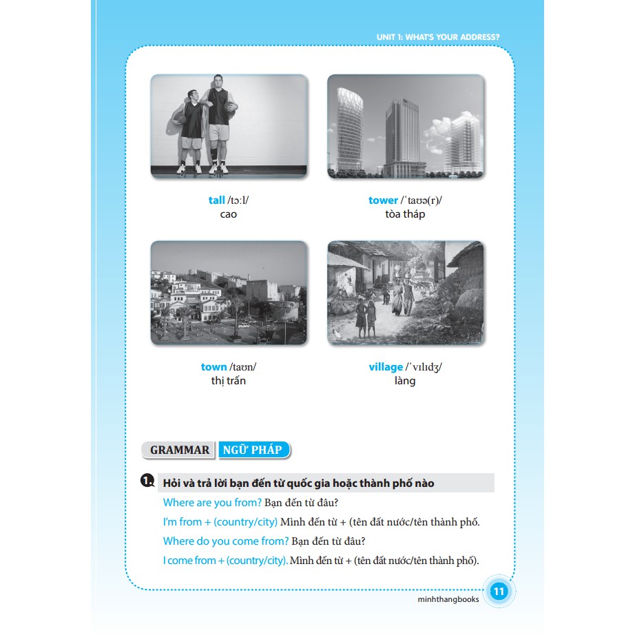 Sách - Chinh Phục Ngữ Pháp Và Bài Tập Tiếng Anh - Lớp 5 (Tập 1) | BigBuy360 - bigbuy360.vn